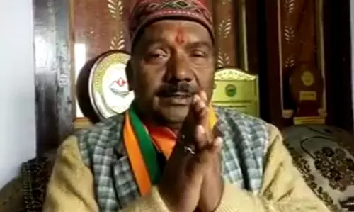 Pauri Garhwal: पौड़ी के विकास को लेकर बड़ी घोषणा: विधायक राजकुमार पोरी Pauri Garhwal: पौड़ी के विकास को लेकर बड़ी घोषणा: विधायक राजकुमार पोरी