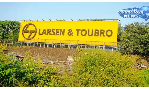 L&T को मिला बड़ा EPC कॉन्ट्रैक्ट, ओडिशा में कोल-टू-अमोनियम नाइट्रेट प्रोजेक्ट पर करेगी काम L&T को मिला बड़ा EPC कॉन्ट्रैक्ट, ओडिशा में कोल-टू-अमोनियम नाइट्रेट प्रोजेक्ट पर करेगी काम
