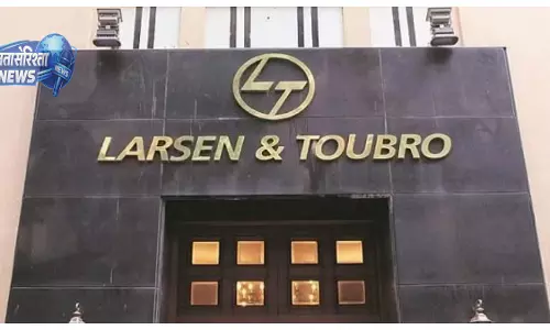 L&T की मजबूत ग्रोथ, Q4 में रेवेन्यू 11% बढ़ा, अंतरराष्ट्रीय कारोबार का बड़ा योगदान