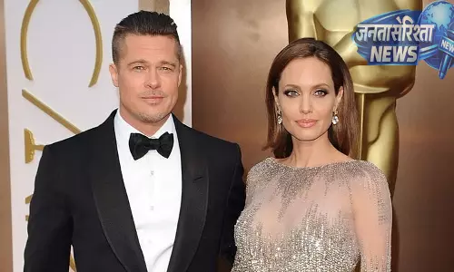 Angelina Jolie को कोर्ट में राहत, ब्रैड पिट से वाइनरी विवाद में मिला अहम फैसला Angelina Jolie को कोर्ट में राहत, ब्रैड पिट से वाइनरी विवाद में मिला अहम फैसला