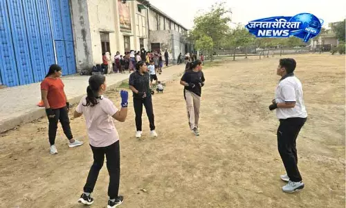 Haryana के झज्जर में स्पोर्ट्स इंफ्रास्ट्रक्चर के प्रस्तावों को मंजूरी का इंतजार Haryana के झज्जर में स्पोर्ट्स इंफ्रास्ट्रक्चर के प्रस्तावों को मंजूरी का इंतजार