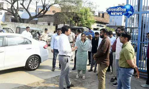 Rohtak में मॉनसून तैयारी: 1.50 करोड़ रुपये का ड्रेन प्रोजेक्ट Rohtak में मॉनसून तैयारी: 1.50 करोड़ रुपये का ड्रेन प्रोजेक्ट