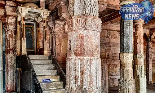 ASI रिपोर्ट में बड़ा दावा, भोजशाला-कमाल मौला मस्जिद परिसर को लेकर फिर बढ़ा विवाद