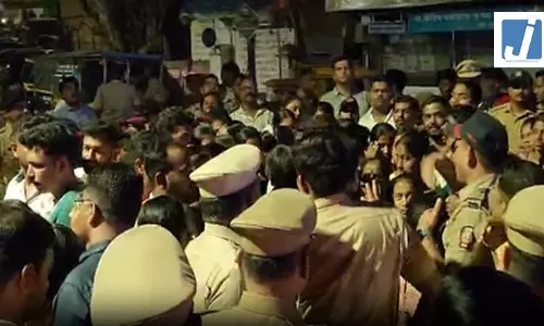एक और शर्मसार करने वाली घटना, नाबालिग से उसी के नाना ने की दुष्कर्म की कोशिश