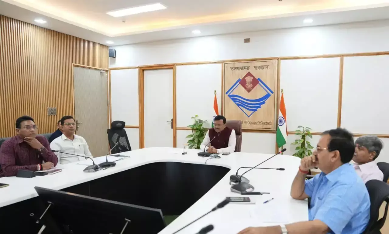 Dehradun: जागेश्वर धाम में रोपवे से यात्रा होगी आसान Dehradun: जागेश्वर धाम में रोपवे से यात्रा होगी आसान