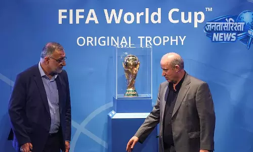 ईरानी फुटबॉल फेडरेशन प्रमुख का FIFA पर बयान, IRGC विवाद के बीच वर्ल्ड कप को लेकर तनाव बढ़ा