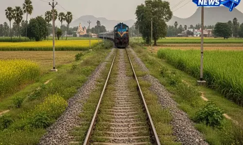 Delhi: 23,437 करोड़ रुपये में 901 किमी ट्रैक विस्तार, 6 राज्यों की कनेक्टिविटी बढ़ाने वाला अल्टीमेट रेल अपग्रेड?