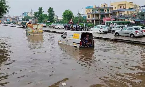 Haryana 14 मई को बाढ़ मॉक ड्रिल करेगा Haryana 14 मई को बाढ़ मॉक ड्रिल करेगा