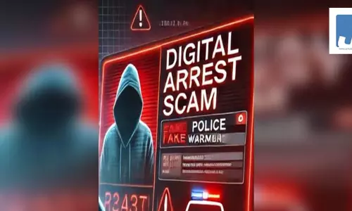 ब्लास्ट केस में फंसाने की धमकी देकर साइबर ठगों ने किया बड़ा फ्रॉड, रिटायर्ड मैनेजर से ठग लिए 40.90 लाख ब्लास्ट केस में फंसाने की धमकी देकर साइबर ठगों ने किया बड़ा फ्रॉड, रिटायर्ड मैनेजर से ठग लिए 40.90 लाख