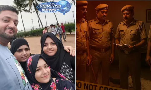 Pydhonie में एक ही परिवार के चार सदस्यों की रहस्यमयी मौत, कारण अब भी स्पष्ट नहीं Pydhonie में एक ही परिवार के चार सदस्यों की रहस्यमयी मौत, कारण अब भी स्पष्ट नहीं