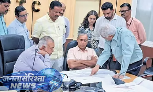 Banashankari जंक्शन पर ट्रैफिक सुधार के लिए बड़ा प्लान Banashankari जंक्शन पर ट्रैफिक सुधार के लिए बड़ा प्लान
