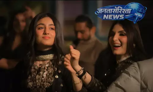 Kapoor परिवार की तीसरी पीढ़ी का बॉलीवुड डेब्यू, समारा साहनी फिल्म ‘दादी की शादी’ से करेंगी शुरुआत