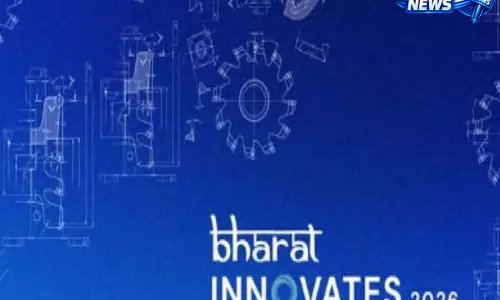 भारत ने पेरिस में नीस डीप-टेक कॉन्क्लेव से पहले ‘भारत इनोवेट्स 2026’ पेश किया भारत ने पेरिस में नीस डीप-टेक कॉन्क्लेव से पहले ‘भारत इनोवेट्स 2026’ पेश किया