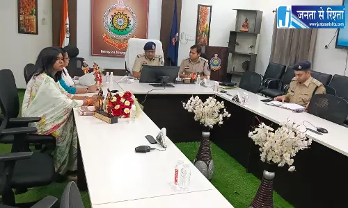 DNA और जैविक-भौतिक साक्ष्य संकलन, परीक्षण पर ऑन लाईन एक दिवसीय कार्यशाला का सफल आयोजन DNA और जैविक-भौतिक साक्ष्य संकलन, परीक्षण पर ऑन लाईन एक दिवसीय कार्यशाला का सफल आयोजन