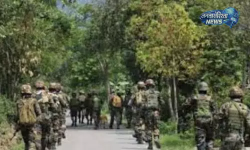 अरुणाचल प्रदेश के पंगसू पास पर ULFA (आई) के दो कैडरों ने किया आत्मसमर्पण अरुणाचल प्रदेश के पंगसू पास पर ULFA (आई) के दो कैडरों ने किया आत्मसमर्पण