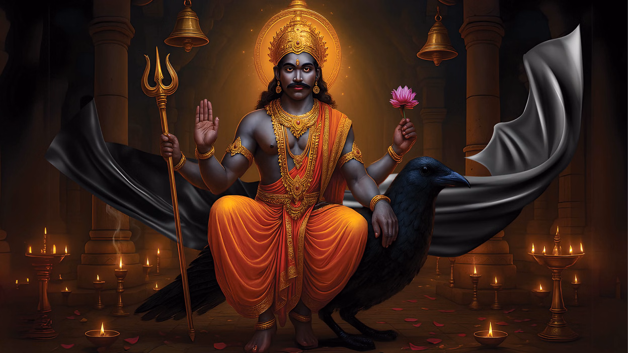 Shani Amavasya 2026: इन 4 राशि के लोगों को शनिदेव देंगे विशेष आशीर्वाद, दूर होंगे कष्ट और मिलेगा अधिक लाभ
