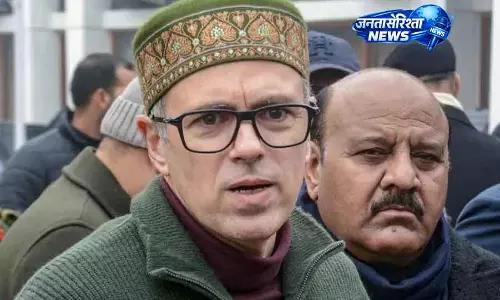 Srinagar उमर ने बंगाल चुनाव में BJP की जीत की वजहें बताईं