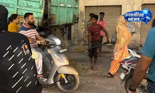शुक्राना यात्रा से पहले Phagwara में अंतिम क्षणों में पैचवर्क पर बहस शुक्राना यात्रा से पहले Phagwara में अंतिम क्षणों में पैचवर्क पर बहस