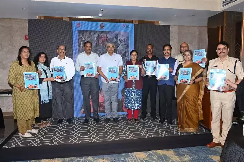 Bhopal: संयुक्त तत्वाधान में राज्य स्तरीय परामर्श आयोजित Bhopal: संयुक्त तत्वाधान में राज्य स्तरीय परामर्श आयोजित