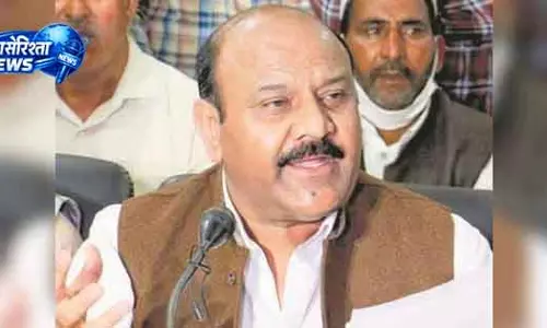 SRINAGAR डिप्टी CM ने जवाबदेही पर जोर दिया
