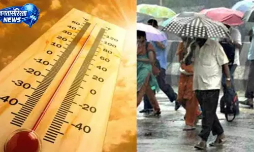 लू और बारिश का डुअल अलर्ट, Tamil Nadu में मौसम का बदलाव