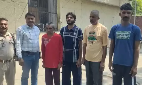 Chandigarh: चार पाकिस्तानी कैदियों को सजा पूरी होने पर रिहाई