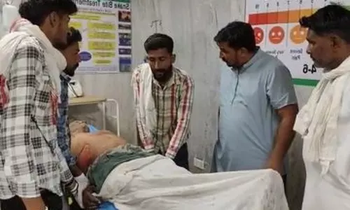 Chandigarh: फाजिल्का में करंट लगने से किसान गंभीर रूप से झुलसा