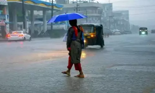 Ahmedabad: मौसम विभाग ने गुजरात के कई जिलों में चेतावनी जारी की Ahmedabad: मौसम विभाग ने गुजरात के कई जिलों में चेतावनी जारी की