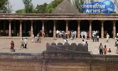 भोजशाला-कमल मौला मस्जिद विवाद: ASI ने कोर्ट में पेश की 2000 पेज की रिपोर्ट