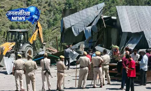रेस्टोरेंट पर ड्रग तस्करी के आरोप, Jammu में पुलिस ने की छापेमारी