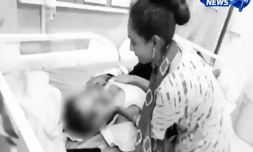 Telangana: तेज़ हवाओं से लोहे का शेड गिरने से चार किसानों की मौत Telangana: तेज़ हवाओं से लोहे का शेड गिरने से चार किसानों की मौत