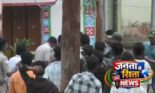 Boudh पुलिस थाने में पुलिस और स्थानीय लोगों के बीच झड़प में 6 घायल