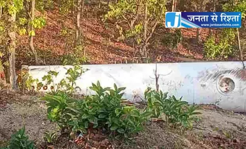 GAS टैंकर वाहन सूरजपुर में हादसे का शिकार GAS टैंकर वाहन सूरजपुर में हादसे का शिकार