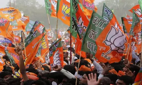 सबरीमाला मुद्दे पर BJP की रणनीति को सीमित सफलता, कोट्टायम में ही मिली जीत