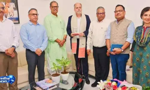 Odisha में UN और सरकार ने सहयोग पर चर्चा की