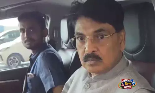 BCI चेयरमैन ने आंध्र प्रदेश HC के जज के, एक युवा वकील के प्रति कथित आचरण को लेकर CJI को पत्र लिखा BCI चेयरमैन ने आंध्र प्रदेश HC के जज के, एक युवा वकील के प्रति कथित आचरण को लेकर CJI को पत्र लिखा