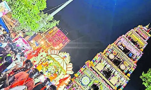 अविमुक्तेश्वर रथ महोत्सव में निकली भव्य पालकी यात्रा, सैकड़ों राजपूत परिवारों ने लिया हिस्सा अविमुक्तेश्वर रथ महोत्सव में निकली भव्य पालकी यात्रा, सैकड़ों राजपूत परिवारों ने लिया हिस्सा
