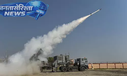 भारत का रक्षा निर्यात 25 गुना बढ़ा, स्वदेशी उत्पादन और आत्मनिर्भरता की ओर बड़ा बदलाव भारत का रक्षा निर्यात 25 गुना बढ़ा, स्वदेशी उत्पादन और आत्मनिर्भरता की ओर बड़ा बदलाव