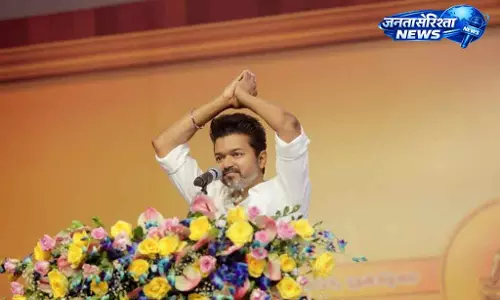 Chennai विजय कल CM पद की शपथ लेंगे