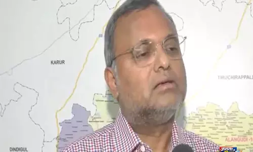 लोग सेक्युलर बदलाव चाहते हैं: TVK सरकार को कांग्रेस के सपोर्ट पर कार्ति चिदंबरम लोग सेक्युलर बदलाव चाहते हैं: TVK सरकार को कांग्रेस के सपोर्ट पर कार्ति चिदंबरम