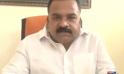 कांग्रेस MP मणिकम टैगोर ने कहा, हार में भी कोई नाकामी नहीं होती कांग्रेस MP मणिकम टैगोर ने कहा, हार में भी कोई नाकामी नहीं होती