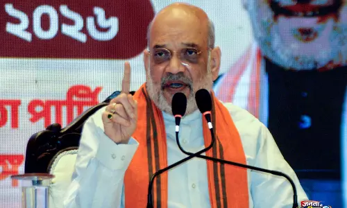 अमित शाह कल पश्चिम बंगाल जाएंगे, विधायक दल की बैठक हो सकती है 8 May को