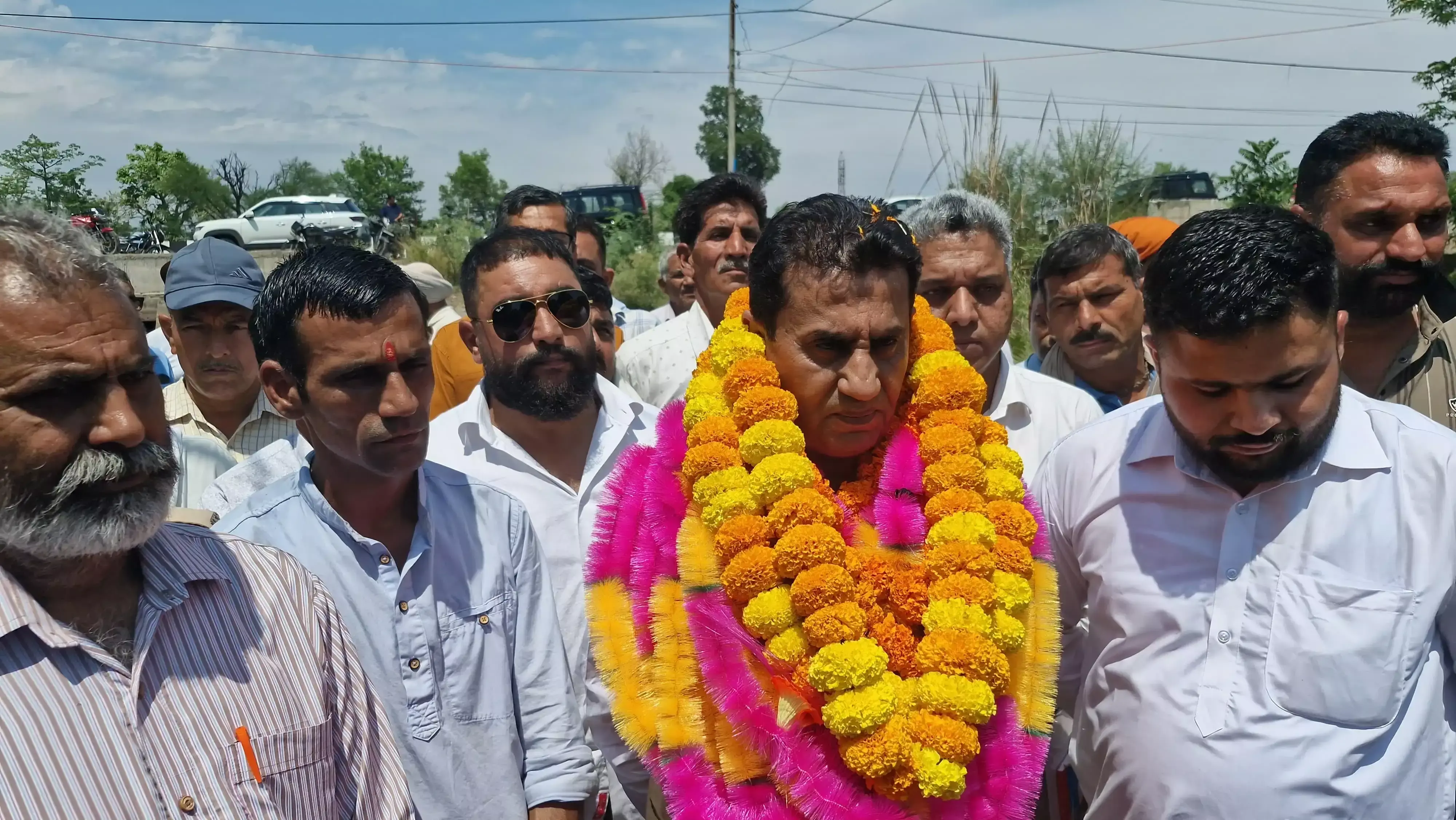 Jasrota: भाजपा की जीत जनता के विश्वास का परिणाम: राजीव जसरोटिया Jasrota: भाजपा की जीत जनता के विश्वास का परिणाम: राजीव जसरोटिया