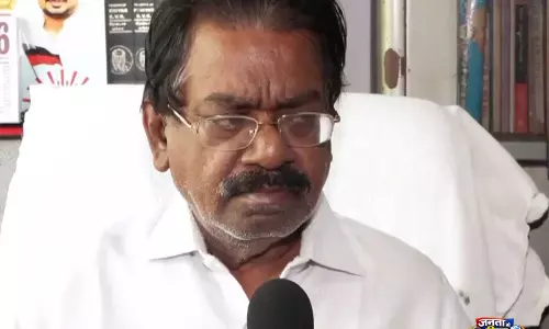 DMK के एलंगोवन ने सरकार बनाने के लिए गठबंधन पर TVK को कांग्रेस की सलाह की आलोचना की DMK के एलंगोवन ने सरकार बनाने के लिए गठबंधन पर TVK को कांग्रेस की सलाह की आलोचना की