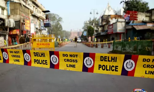 Delhi: भट्टी माइंस के जंगल में 14 साल का लड़का मृत मिला Delhi: भट्टी माइंस के जंगल में 14 साल का लड़का मृत मिला
