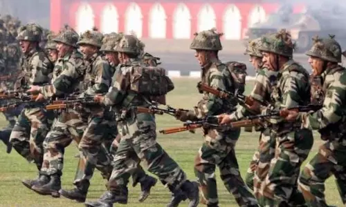 भारतीय सेना में शामिल होने का मौका, 190 पदों पर भर्ती जारी भारतीय सेना में शामिल होने का मौका, 190 पदों पर भर्ती जारी