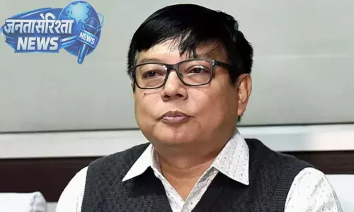 देबब्रत सैकिया ने BJP में शामिल होने की अटकलों को खारिज किया, कहा– आरोप पूरी तरह बेबुनियाद देबब्रत सैकिया ने BJP में शामिल होने की अटकलों को खारिज किया, कहा– आरोप पूरी तरह बेबुनियाद