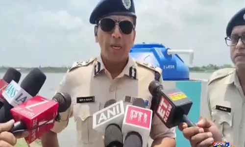 संदेशखली में पिछली हिंसा की जांच कर रही पुलिस और CAPF पर हमला: IGP बारासात रेंज