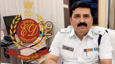 Kolkata: डीसीपी शांतनु के खिलाफ जांच तेज, लुकआउट नोटिस जारी Kolkata: डीसीपी शांतनु के खिलाफ जांच तेज, लुकआउट नोटिस जारी