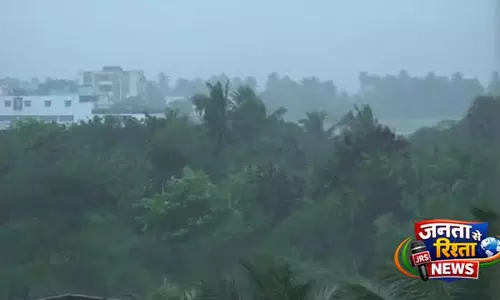 10 मई तक तापमान कम रहेगा, पूरे Odisha में बारिश की संभावना 10 मई तक तापमान कम रहेगा, पूरे Odisha में बारिश की संभावना